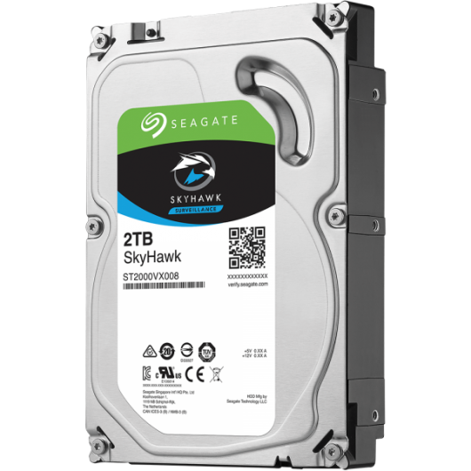 Ổ cứng gắn trong Seagate SkyHawk 2TB