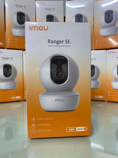 Camera Imou ranger SE IPC-A43P 4MP 2K