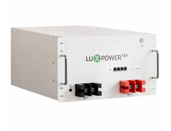 Pin lưu trữ LuxPower Li-7.5e 25.6V/300Ah