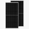 Tấm Pin Năng Lượng Mặt Trời JA Solar 460W 2 Mặt Kính