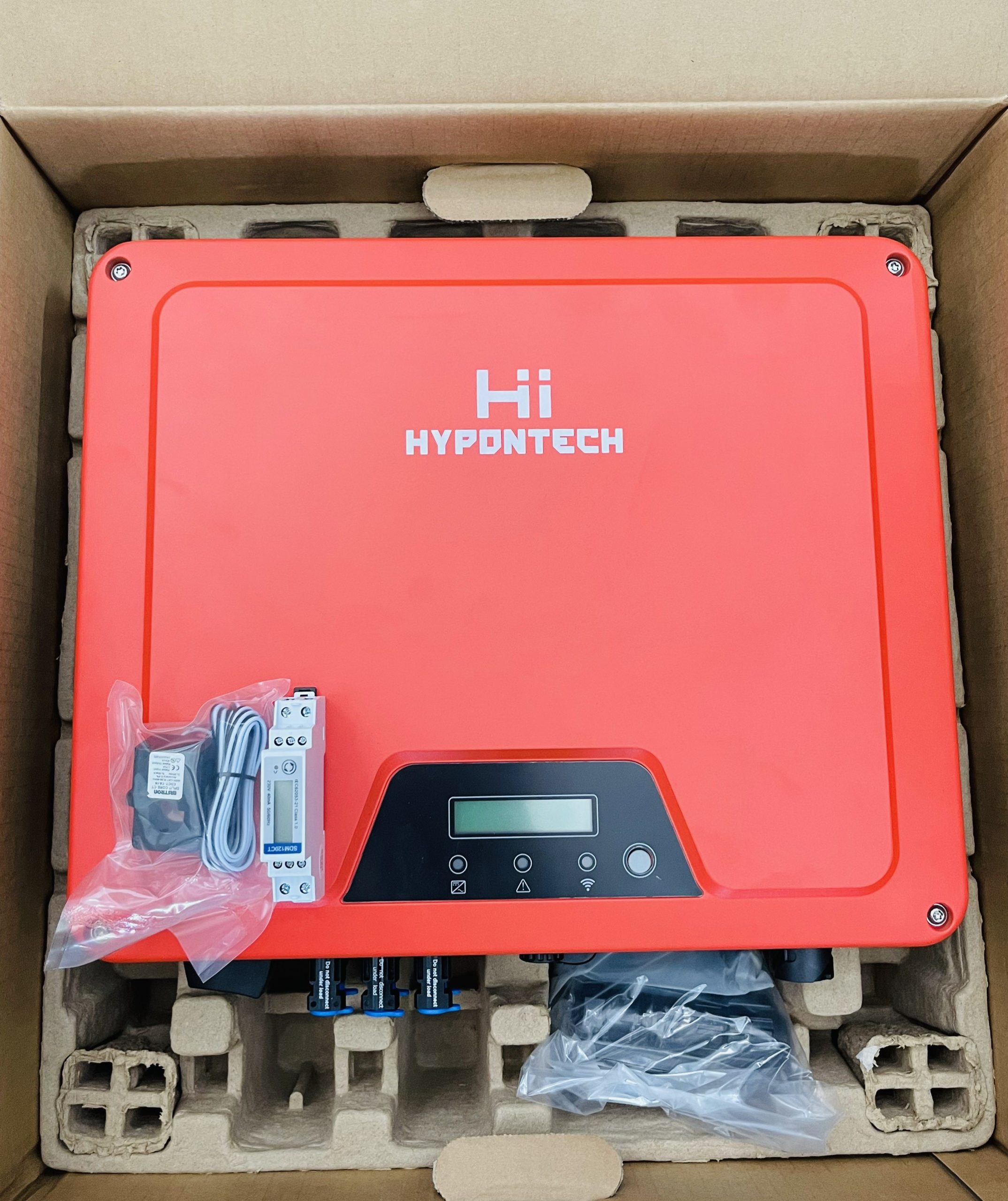 Inverter hòa lưới bám tải 3kW HYPONTECH HPK-3000