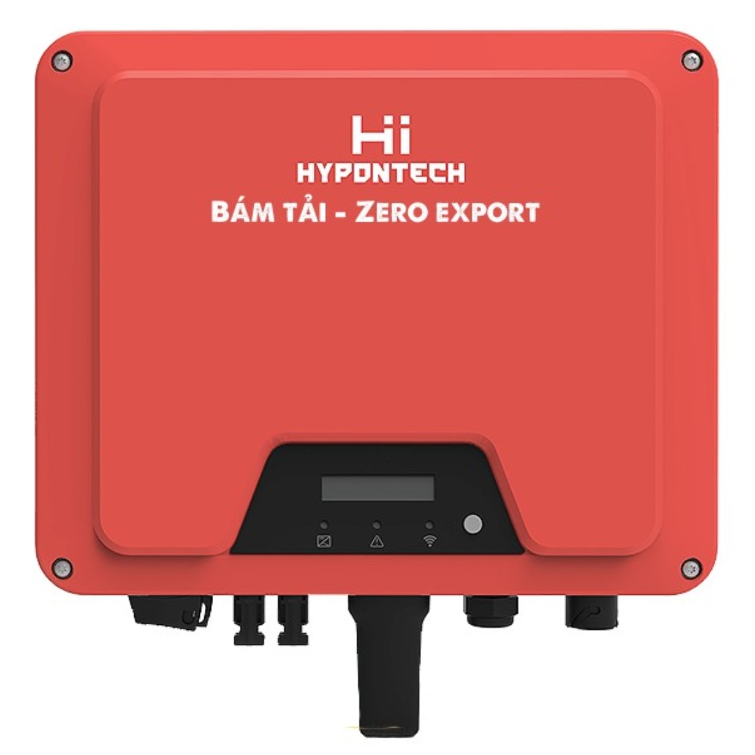 Inverter hòa lưới bám tải 6.5kw HYPONTECH HPS-6500