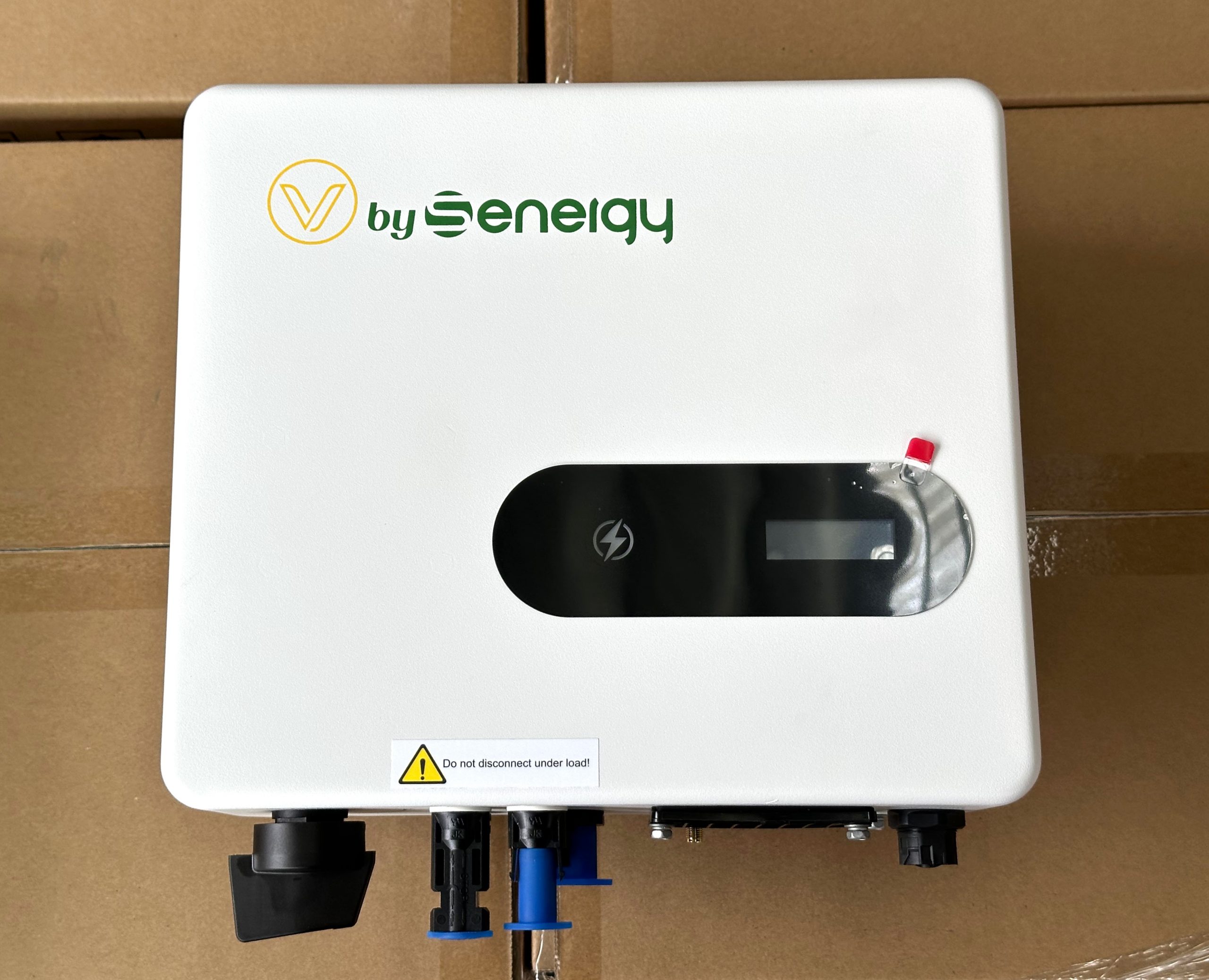 Inverter hòa lưới bám tải 6kW SENERGY SE 6KTL-S1/G2R