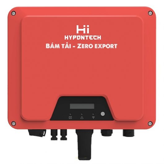 Inverter hòa lưới bám tải 6.5kw HYPONTECH HPS-6500