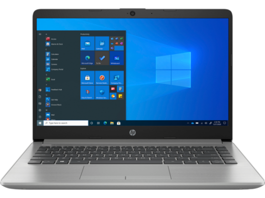 Laptop HP 245 G8 53Y18PA (Bạc)